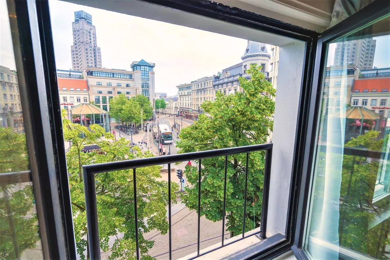 Apartment The Main Square Residence Antwerp