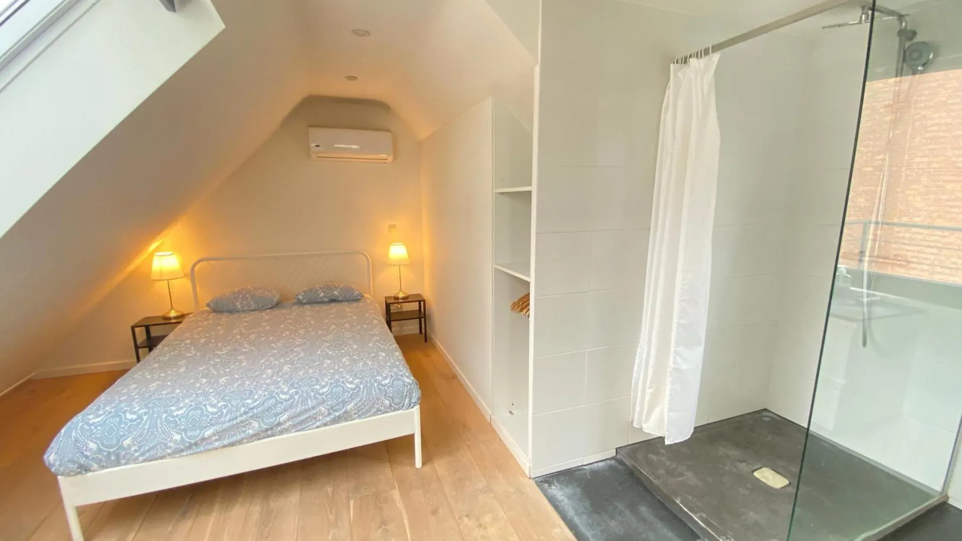 The Main Square Residence Antverpy Belgie