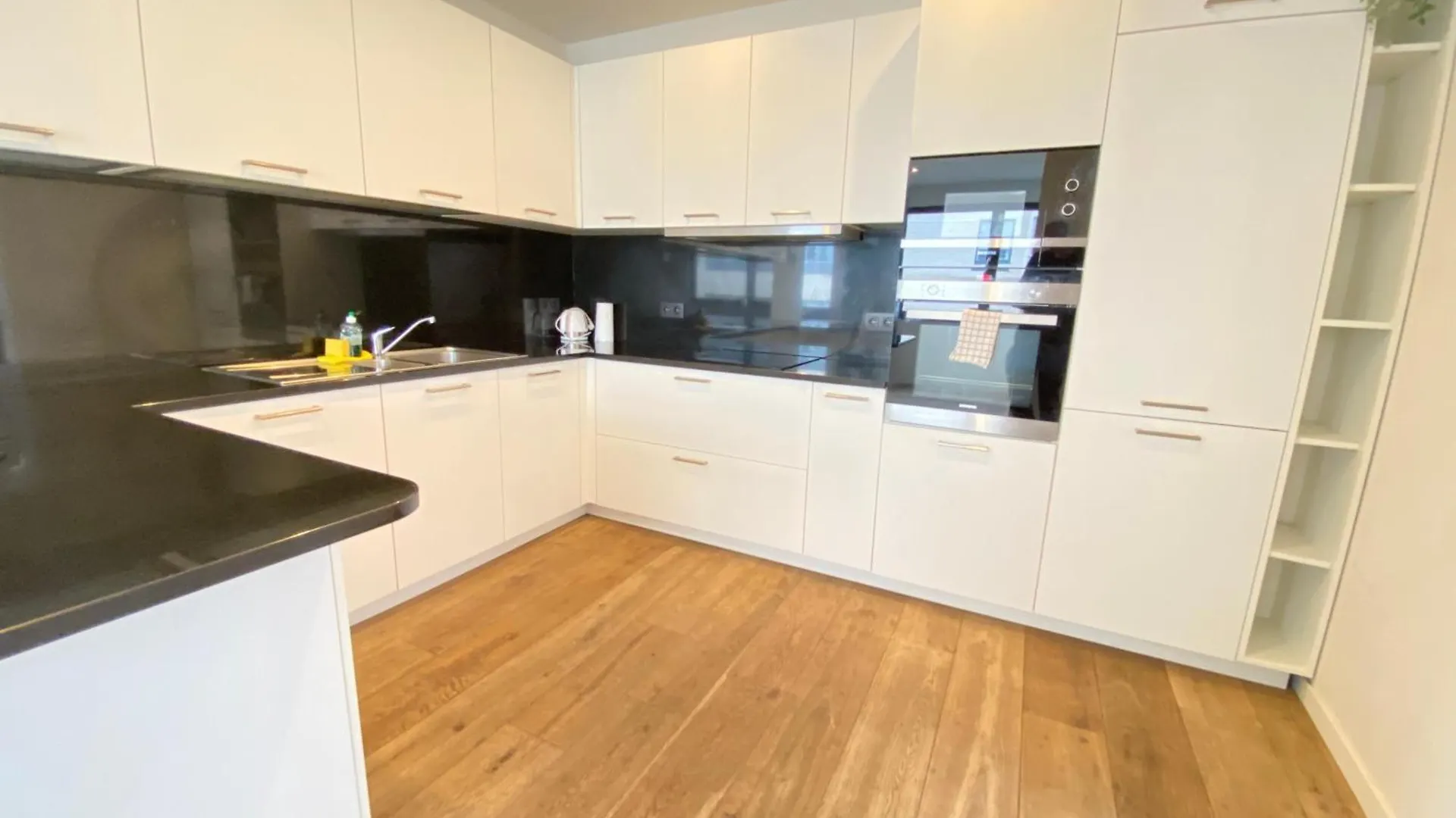 Apartment The Main Square Residence Antwerp