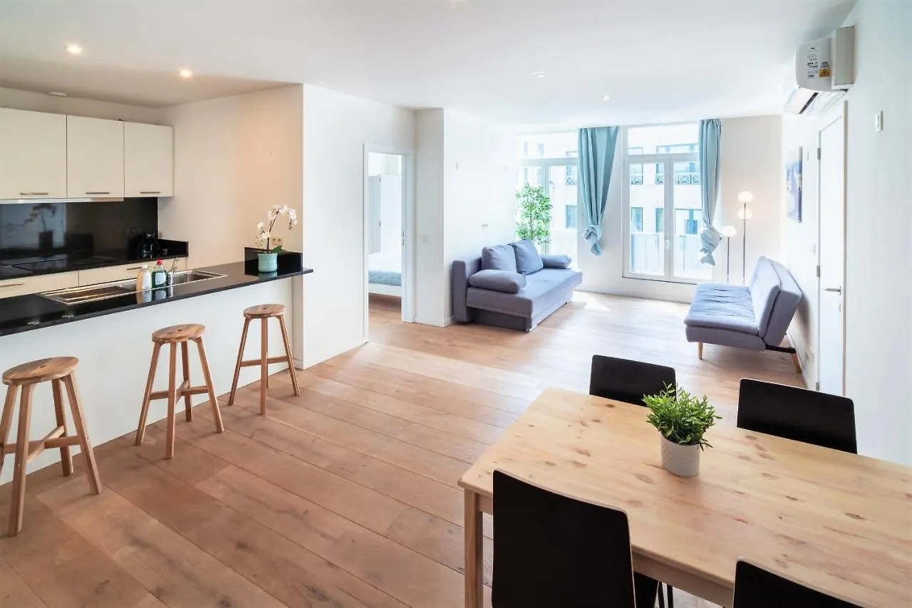 Appartement The Main Square Residence Antwerpen