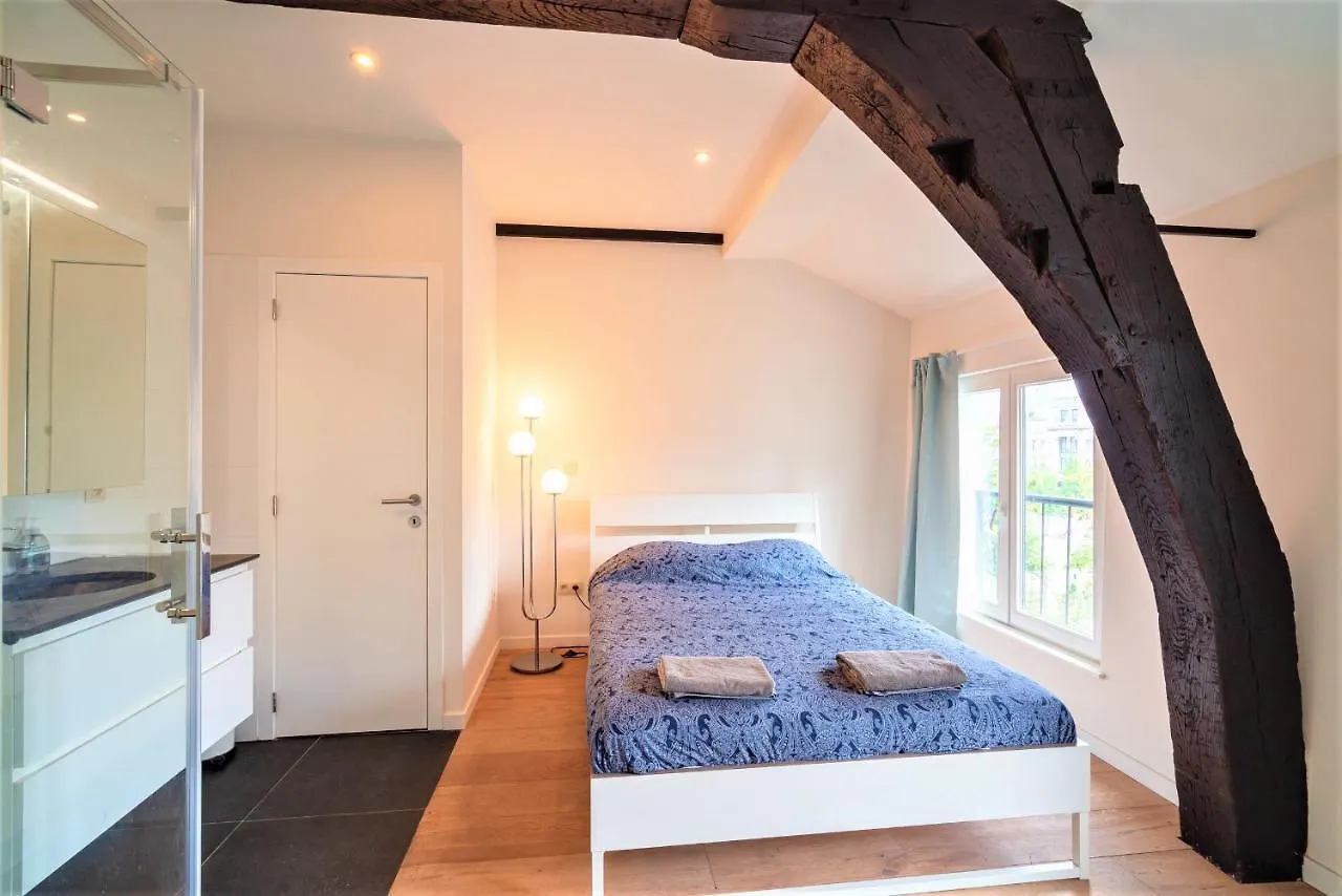 Appartement The Main Square Residence Antwerpen