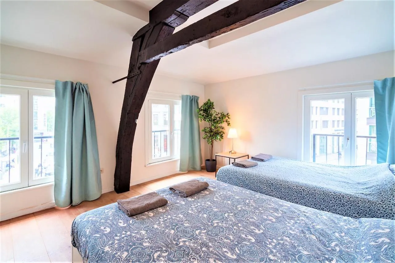 The Main Square Residence Antwerpen Appartement