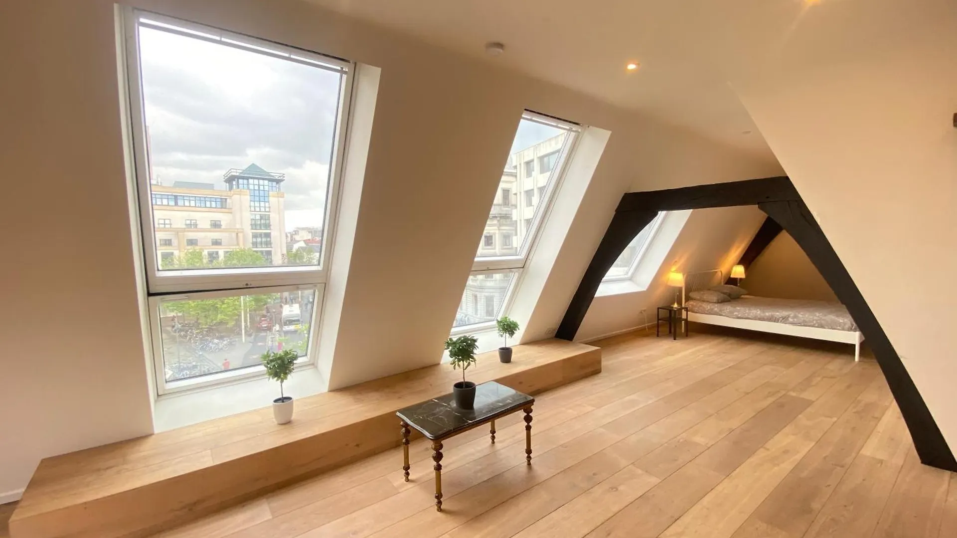 The Main Square Residence Antwerpen